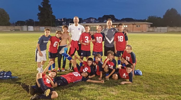 Il Pisa Ovest 2014 si aggiudica il Torneo di Capannoli