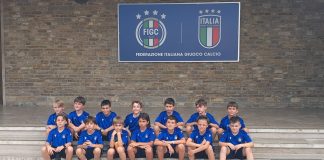 Un’esperienza indimenticabile a Coverciano per i giovani del Pisa Ovest 2016