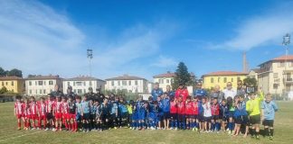 Grande successo per il “Trofeo Tirreno Caffè” riservato alla categoria 2017. Le foto