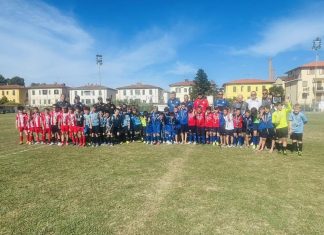 Grande successo per il “Trofeo Tirreno Caffè” riservato alla categoria 2017. Le foto
