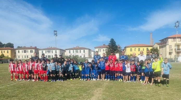 Grande successo per il “Trofeo Tirreno Caffè” riservato alla categoria 2017. Le foto