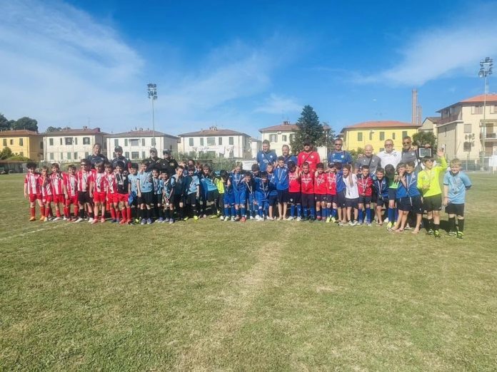 Trofeo Tirreno Caffe le squadre