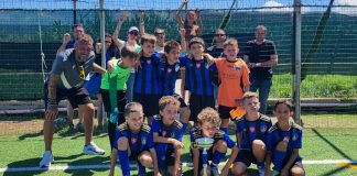 Domenica 14 giugno appuntamento con il Trofeo Tirreno Caffè riservato alla categoria 2017
