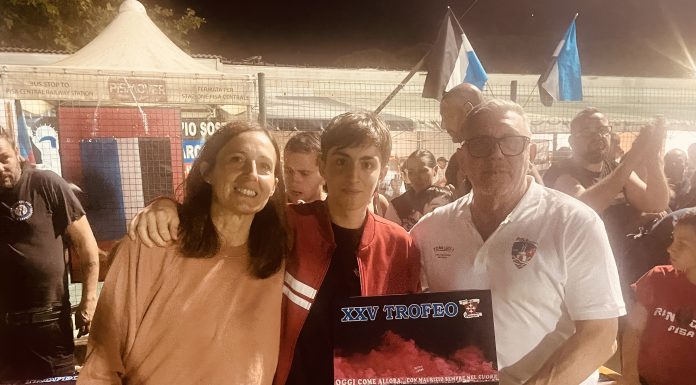 Un grande successo la XXV edizione del Mau Ovunque presso i campi del Pisa Ovest. Le foto