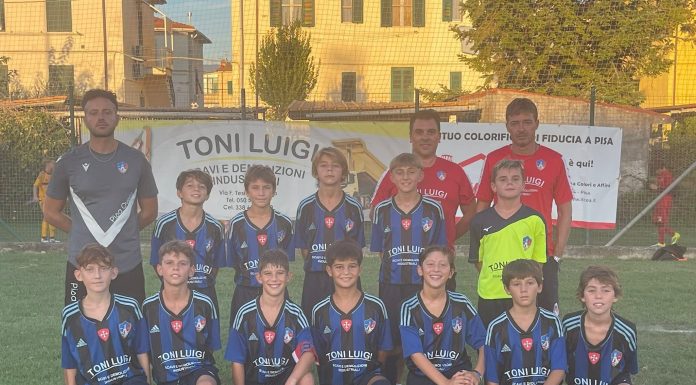 L’Empoli si aggiudica la 21esima edizione del Memorial Luigi Toni. Pisa Ovest al secondo posto