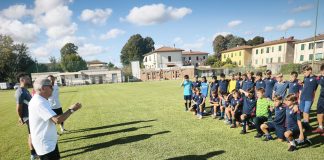 Mercoledì 16 settembre il Torneo di Settembre riservato alla categoria 2014