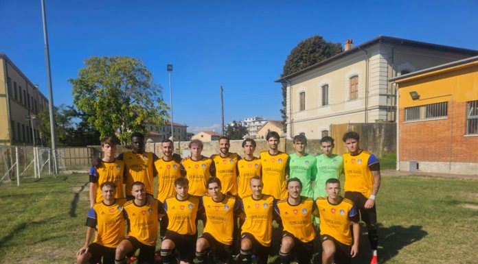 Le squadre del Pisa Ovest tornano in campo: il programma completo delle gare del week-end